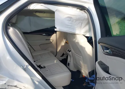 2023 Buick Envision Avenir Awd z USA, uszkodzony, nr VIN LRBFZSR42PD222963